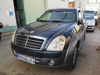 207271 motor arranque 6611513801 ssangyong rexton