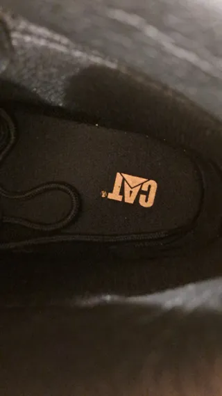 Scarpe Caterpillar Nere