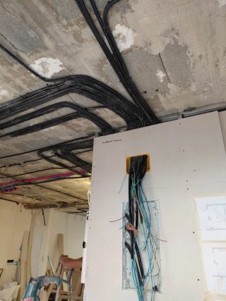 fontanero electricista