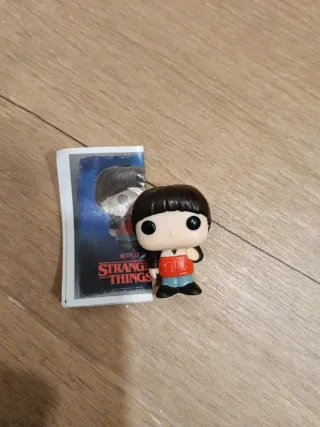 Kinder Joy Stranger Things