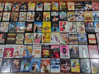 Colección DVD Cine Musical Clásico