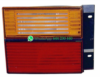 PILOTO TRASERO IZQUIERDO (PORTÓN) VW VENTO 1992.0