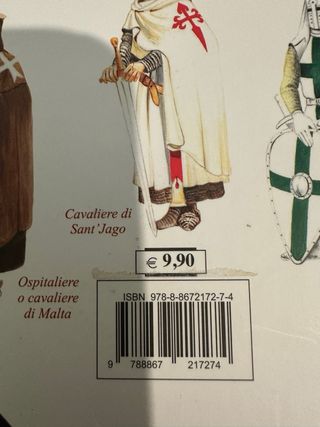 Storia, misteri e leggende di templari e ordini...