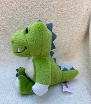 Peluche Dinosaurio Verde