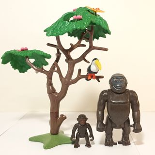 Zoo de Playmobil