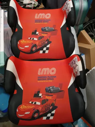 Elevador niño coche Cars LMQ