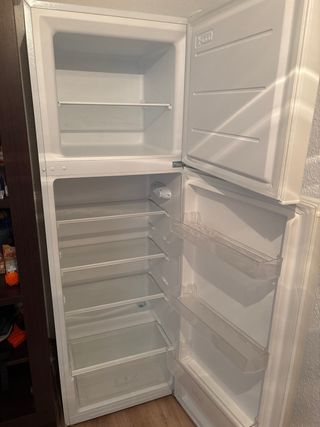 Nevera Endesa Blanca
