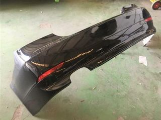 Bmw 55727 paragolpes trasero serie 5 berlina (e60)