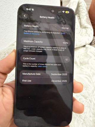 iPhone 15 Pro Max Negro