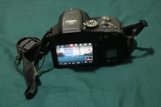 Kodak Easyshare Z990 Fotocamera Bridge superzoom 30x