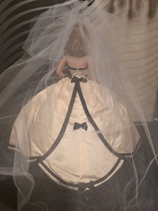 Barbie Vera Wang Novia Edición Limitada