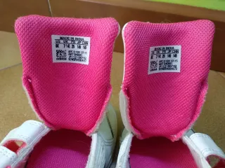 Zapatillas Adidas Niña Talla 25