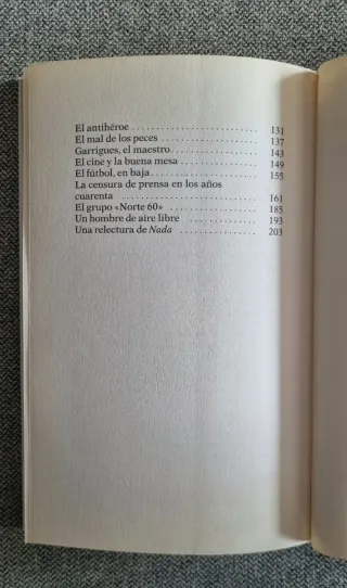 Libro: Pegar la hebra - Miguel Delibes