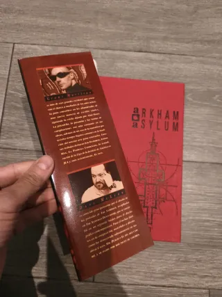 Batman: Arkham Asylum