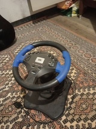 Volante API para PlayStation