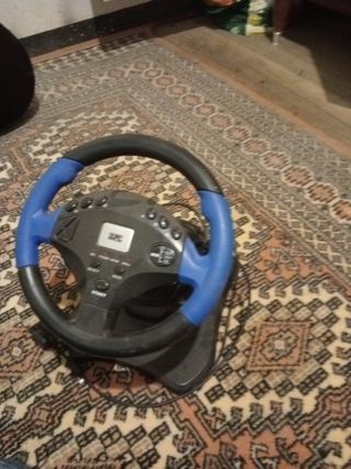 Volante API para PlayStation