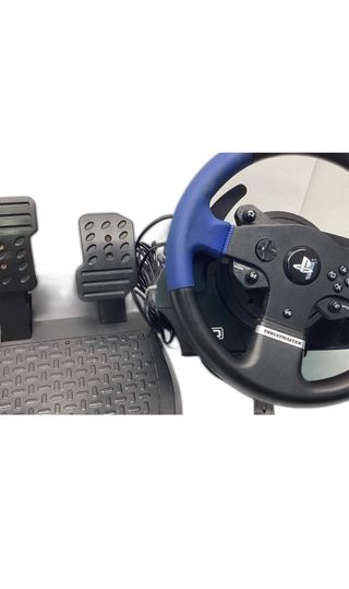 Thrustmaster T150 PS4/PC Volante y Pedales