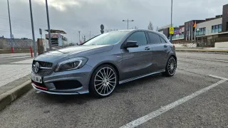 Mercedes-Benz Clase A 2015