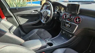 Mercedes-Benz Clase A 2015