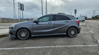 Mercedes-Benz Clase A 2015