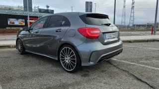 Mercedes-Benz Clase A 2015