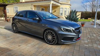 MERCEDES CLASE A 250 4MATIC AMG