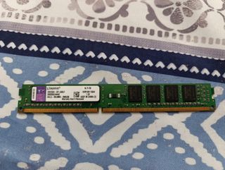 Memoria RAM Kingston DDR3 4GB 1600MHz