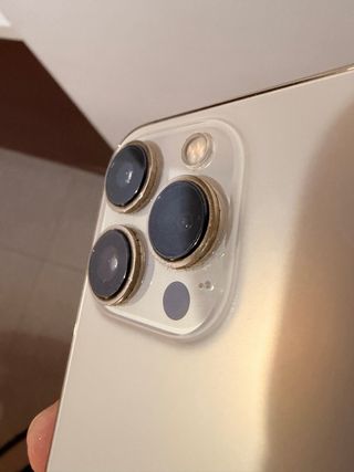 iPhone 13 Pro Max 128GB Plata