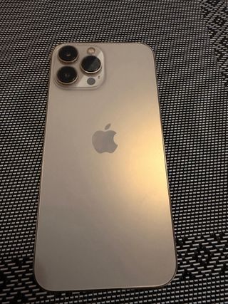 iPhone 13 Pro Max 128GB Plata