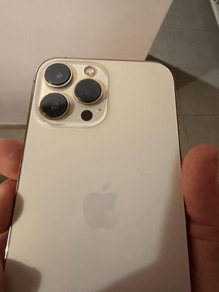 iPhone 13 Pro Max 128GB Plata