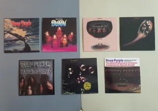 Deep Purple - 7 CD
