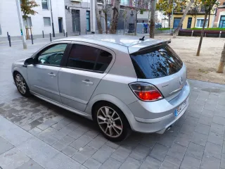 Opel Astra irmscher