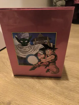 Dragon Ball Caja Monster PRECINTADA DVD