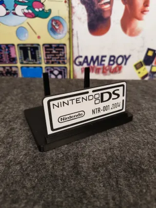 Stand Espositore Nintendo DS