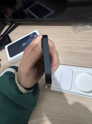 iPhone 13 128GB Negro/Azul Marino