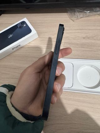 iPhone 13 128GB Negro/Azul Marino