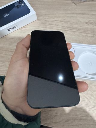 iPhone 13 128GB Negro/Azul Marino