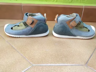 Zapatos Sandalias Niños Talla 21