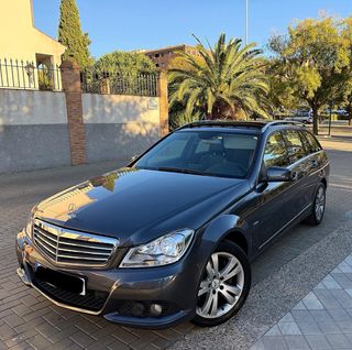 Mercedes-Benz Clase C 2009