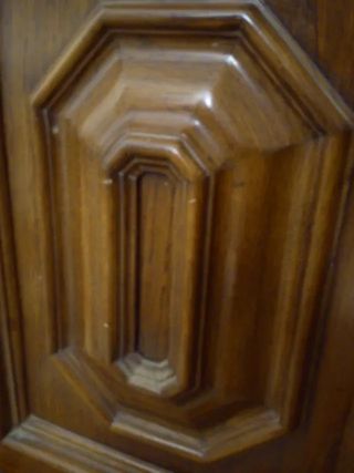 Aparador vintage de madera