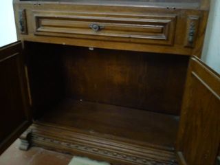 Aparador vintage de madera