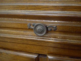 Aparador vintage de madera