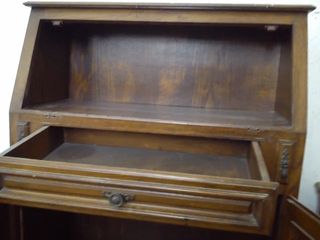 Aparador vintage de madera