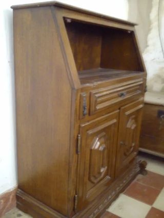 Aparador vintage de madera