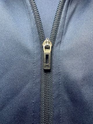 Giubbotto sportivo Ellesse blu navy retrò