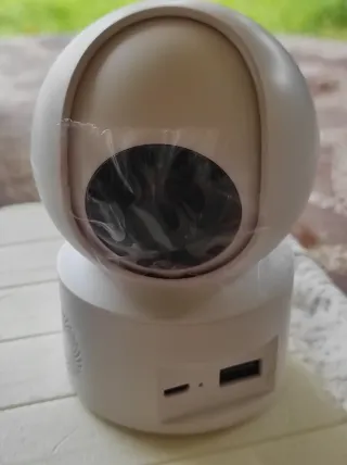 Cámara IP Mini Full HD Wi-Fi