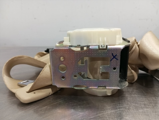 CINTURON SEGURIDAD TRASERO CENTRAL JAGUAR XF 306D