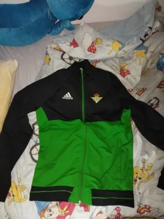 Sudadera Adidas Betis