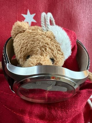 Reloj Hamilton Khaki Automático Negro. 42mm