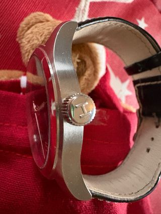 Reloj Hamilton Khaki Automático Negro. 42mm